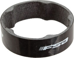Fsa 1 1/8 Zoll Black Logo Aluminium Lenkerverschraubung 10mm