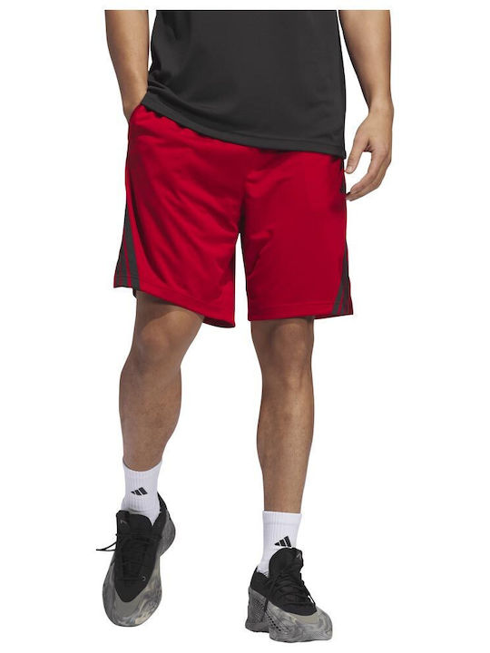 3-Stripes Herren Shorts Rote