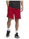 3-Stripes Herren Shorts Rote