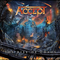 Accept Rise Chaos 2 Vinyl Accept Rise Chaos 2 Vinyl