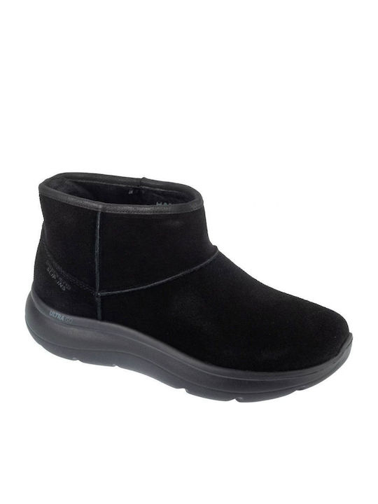 Skechers Onthego Encore Blair Women's Hiking Boots Black