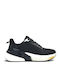 Γυναικεία Sneakers Μαύρο / Λευκό