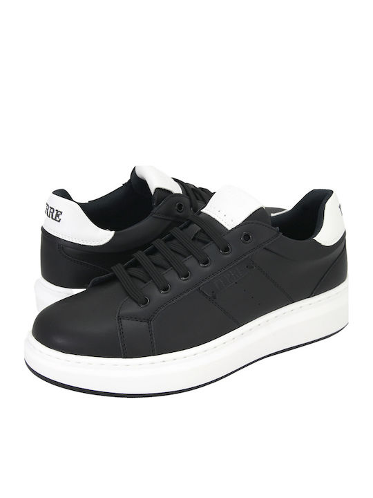 Gianfranco Ferre Sneakers Μαύρα Gianfranco Ferre Sneakers Μαύρα