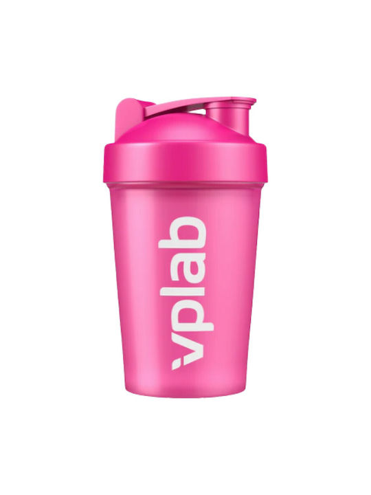 Vplab Shaker Protein 500ml Kunststoff Rosa
