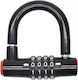 Bicycle Pedal Lock
