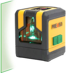 Prexiso Self-leveling Linear Laser Level 30m