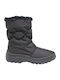 Women's Ankle Boots Platform Black