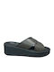 Sandale Casual Damă Negre