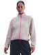 Damen Sweatshirtjacke Rot