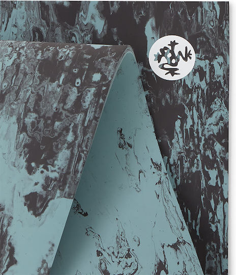 Manduka Saltea De Exerciții Pilates Albastră (172x61x0.8cm)