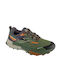 Sierra Sport Shoes Trail Running Green