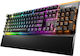 Be Quiet Light Mount Gaming KeyPad with Cherry MX Black switches and RGB lighting (English US)