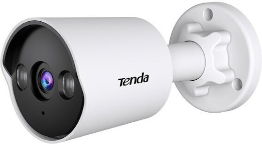 TC3B24C(6MM) IP Überwachungskamera Full HD+ 4MP Wasserdicht mit Mikrofon und Objektivgröße 6mm