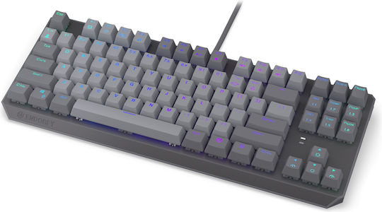 Endorfy Thock V2 Gaming Keyboard Tenkeyless with RGB lighting (English US)