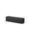 Yamazaki Wall Mounted Storage Box Tower Bk