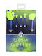 Glow Getter Neon Pinsel Set W7