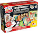 Настолна игра Collection of 100+ Classic Games за 2-4 играчи 6+ години (BG) Lisciani Giochi