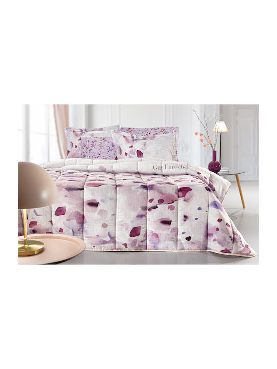 Guy Laroche Duvet Queen 220x240cm Carmel Carmel 530 GSMGsm