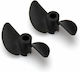 Joysway Propeller 2-blade P1.4 35mm 8651 8652 + & 8653v2