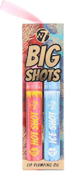 W7 Cosmetics Big Shots Сет за грим за лицето Устни 2бр W7 Cosmetics Big Shots Сет за грим за лицето Устни 2бр