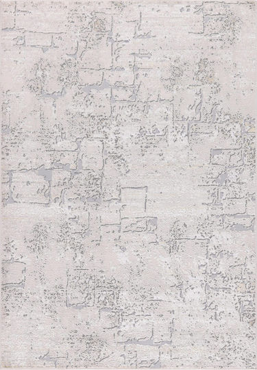 Klonaras Geometric 9643 Σετ Χαλιά Κρεβατοκάμαρας L.beige 2004941 3τμχ