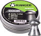 4.5 Mm Ranger Diabolo Professional Doom Shotgun 500 Pcs 0,54 G Rag