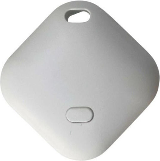 F02B Google Find Hub Λευκό