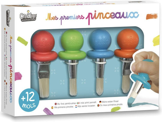 Oli&Carol Боядисване за Деца 12+ години+ Години