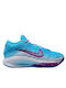 G.T. Hustle 3 Low Basketball Shoes Blue