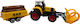 Zanna Toys Tractor Pickup Truck