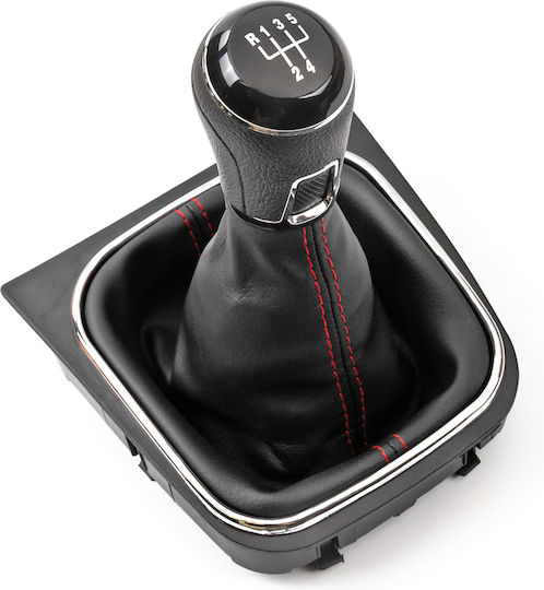 Shift Knob for Volkswagen Golf / Jetta / Scirocco Black