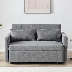 Διθέσιος Καναπές Κρεβάτι 140x82x82εκ.