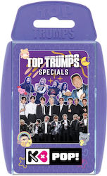 Top Trumps Specials: K-Pop 6+ Jahre (EN) Winning Moves Top Trumps Specials: K-Pop 6+ Jahre (EN) Winning Moves