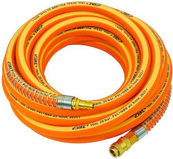 Furtun de Aer Pneumatic 1/2" Verke Pvc+nbr 12x17mm 10m V81377 Furtun de Aer Pneumatic 1/2" Verke Pvc+nbr 12x17mm 10m V81377