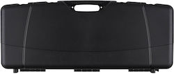 Megaline Gun Case 98x35x12 Black Buckles