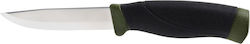 Morakniv Companion Heavy Duty (C) Cuțit Verde