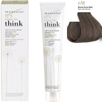 MAXXelle Vopsea De Păr Fără Amoniac 6.m Blond Închis Mat 100ml