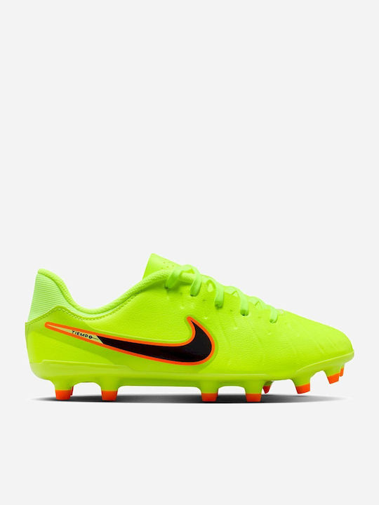 Nike Tiempo Legend 10 Academy MG Kids Soccer Cl...