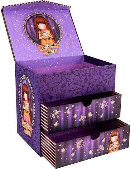 Santoro Kids Jewelry Box