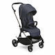 Chicco One4Ever Adjustable Baby Stroller Suitable for Newborn Blue 8.2kg