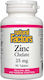 Natural Factors Chelated 25мг 90 табове Natural