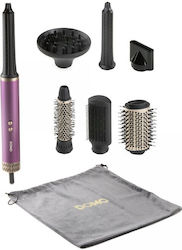Domo Electric Hair Brush with Air Domo Electric Hair Brush with Air