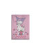 Aymax Blanket Fleece Pink 140x100cm