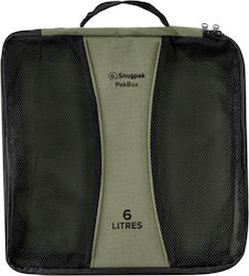 Snugpak Pakbox 6 Olive Green Tool Kit
