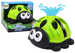 Garden Sprinkler Ladybug Water Fountain Green Garden Sprinkler Ladybug Water Fountain Green