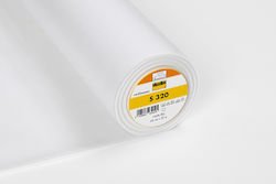 Light Fusible Interfacing Craft Handmade Products 100 Cm Length X 45 Cm Width S320 Vlieseline