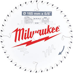 Milwaukee Δίσκος Κοπής Ξύλου