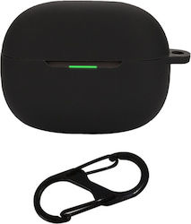 Husă în culoarea Negru pentru Redmi Buds 5 Pro