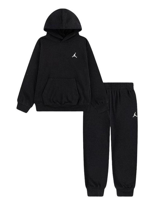 Παιδικό Σετ Φόρμας Black