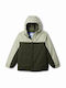 Kids' Casual Jacket Khaki